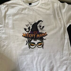 Witchy Mama Graphic Tee